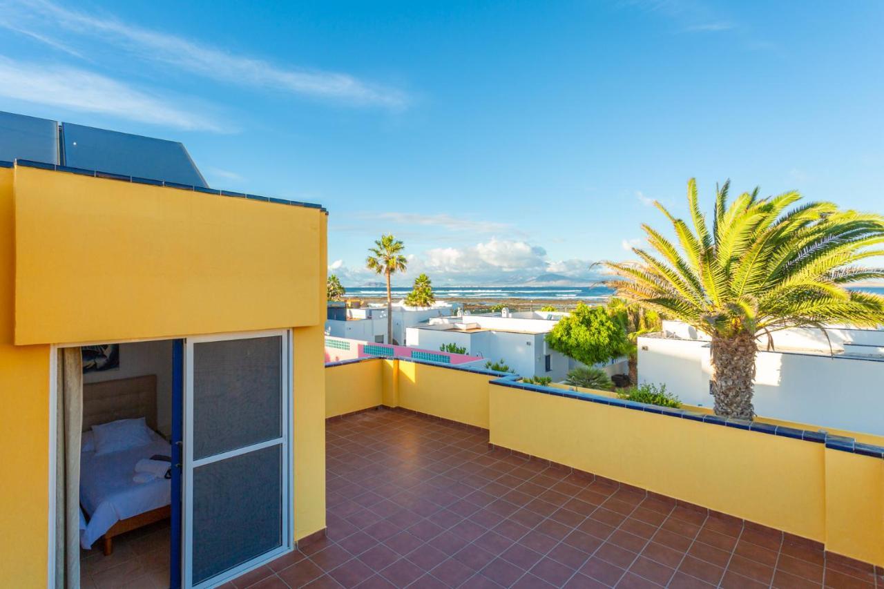 Villa Mariposas Corralejo Bagian luar foto