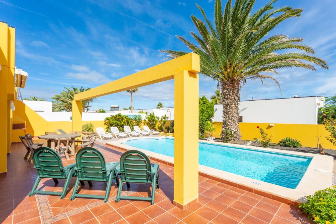 Villa Mariposas Corralejo Bagian luar foto