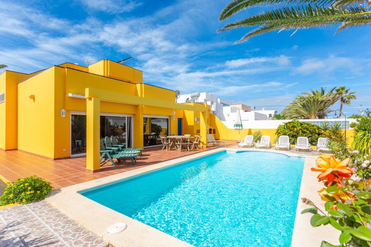 Villa Mariposas Corralejo Bagian luar foto
