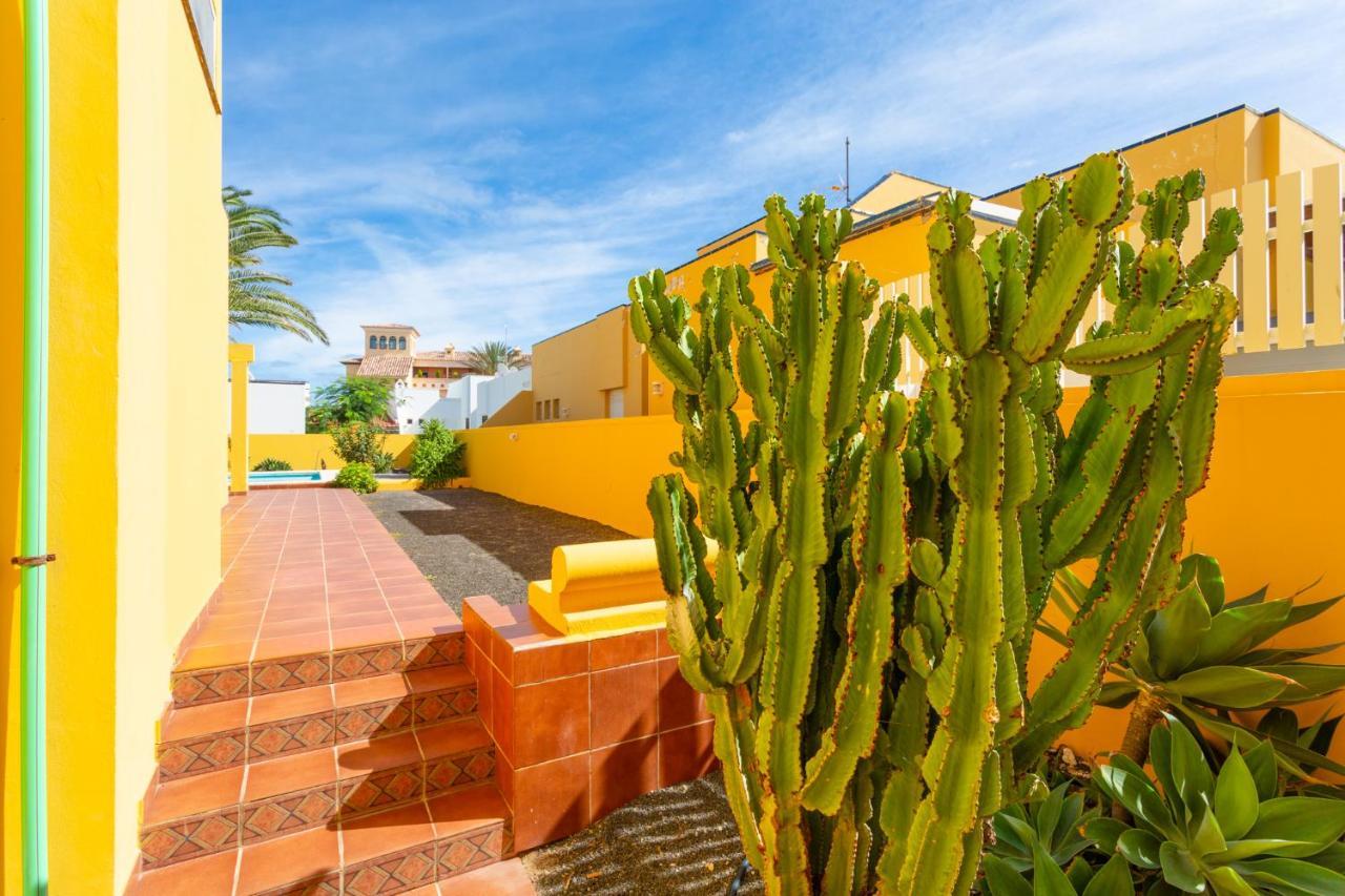 Villa Mariposas Corralejo Bagian luar foto