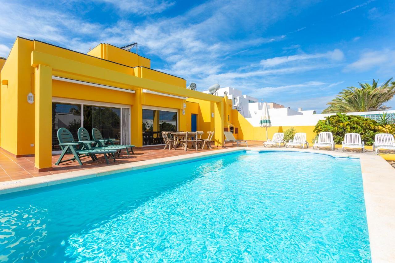 Villa Mariposas Corralejo Bagian luar foto