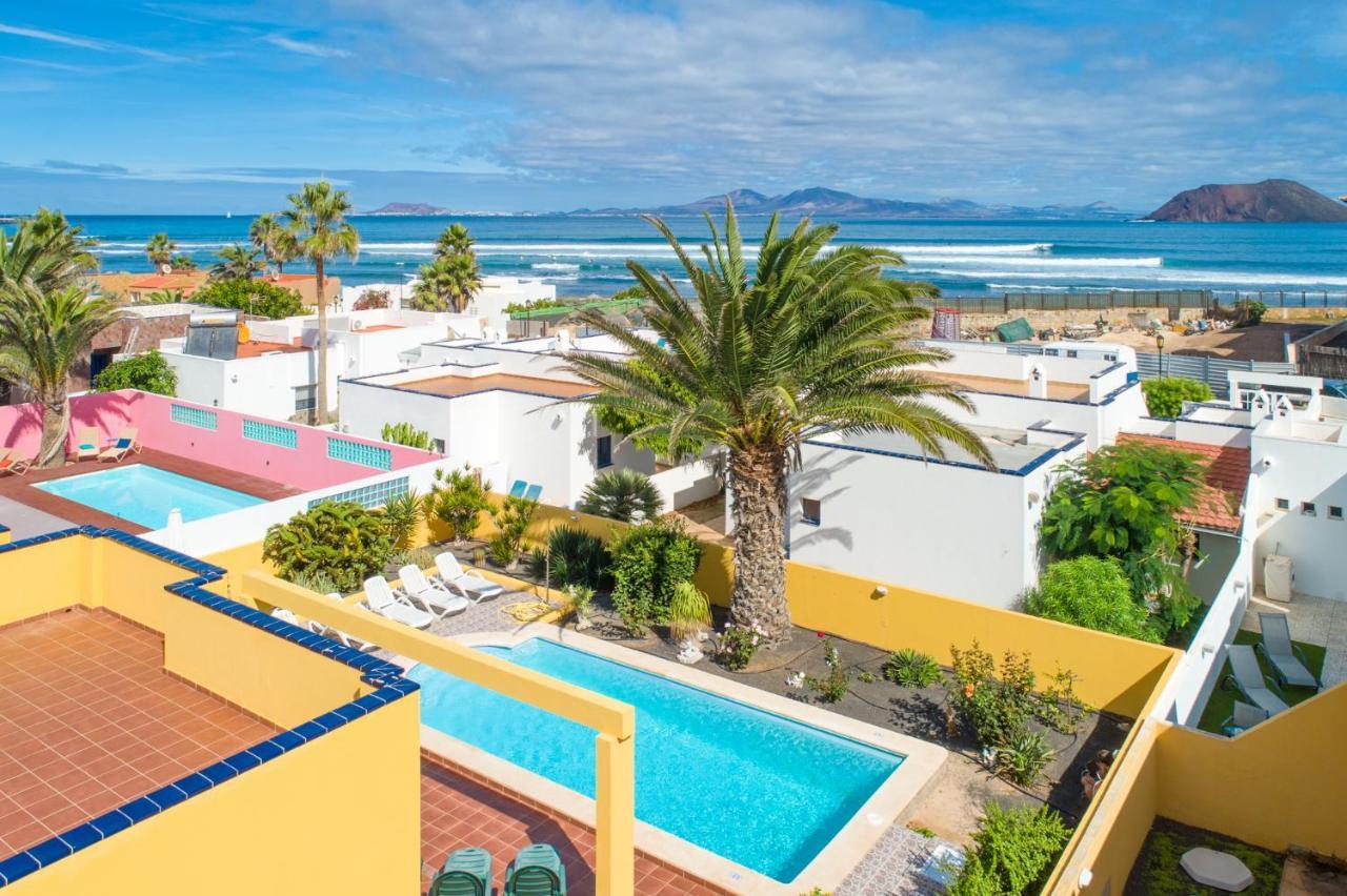 Villa Mariposas Corralejo Bagian luar foto