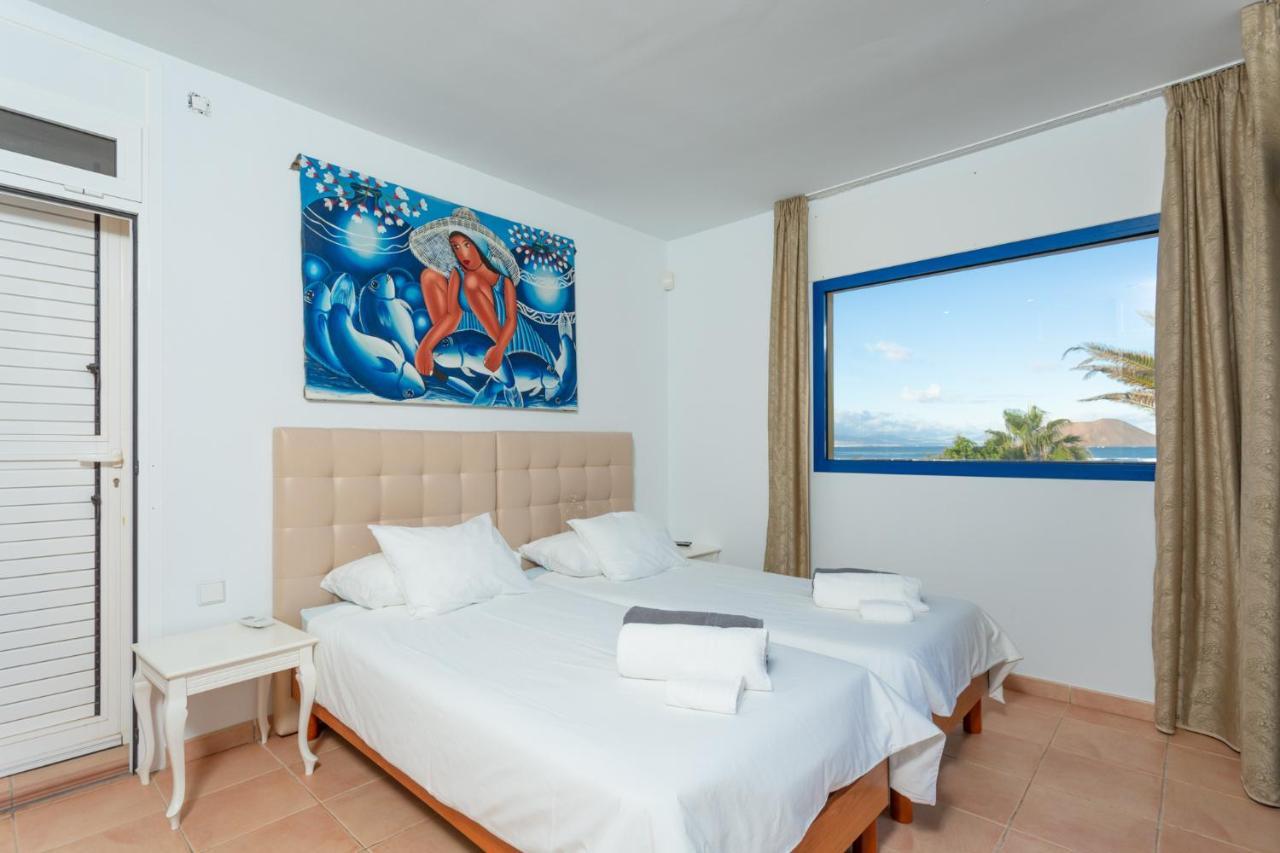 Villa Mariposas Corralejo Bagian luar foto