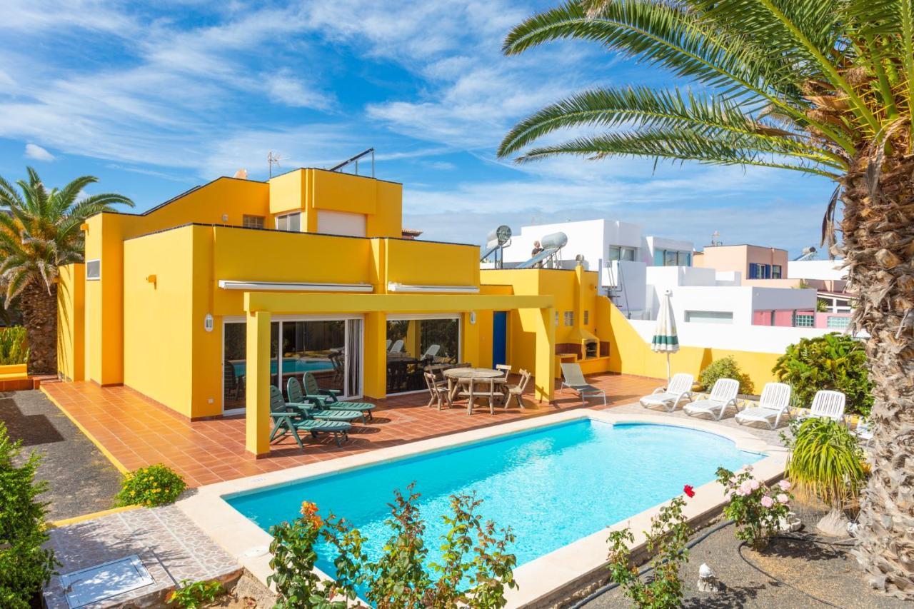 Villa Mariposas Corralejo Bagian luar foto
