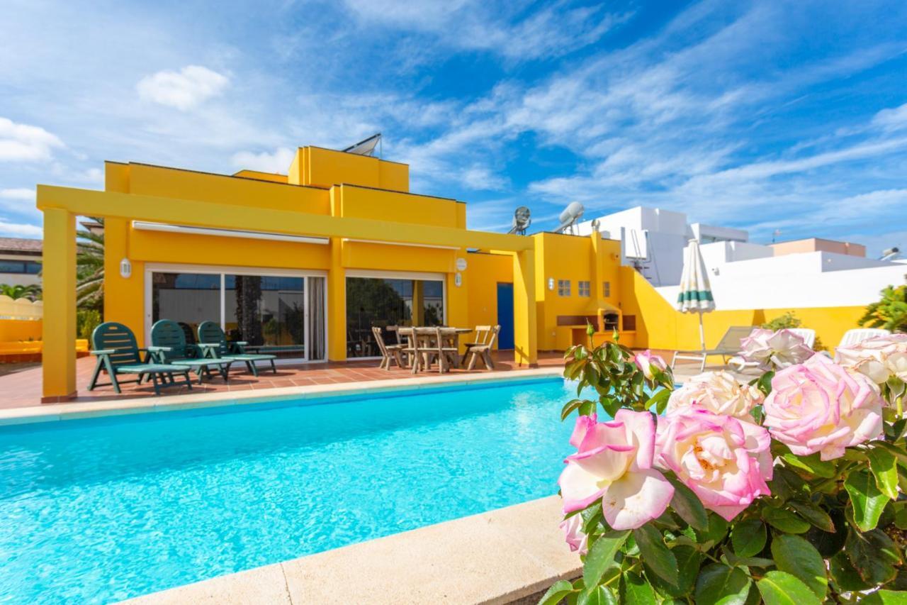 Villa Mariposas Corralejo Bagian luar foto