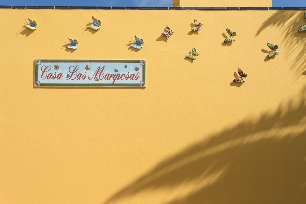 Villa Mariposas Corralejo Bagian luar foto