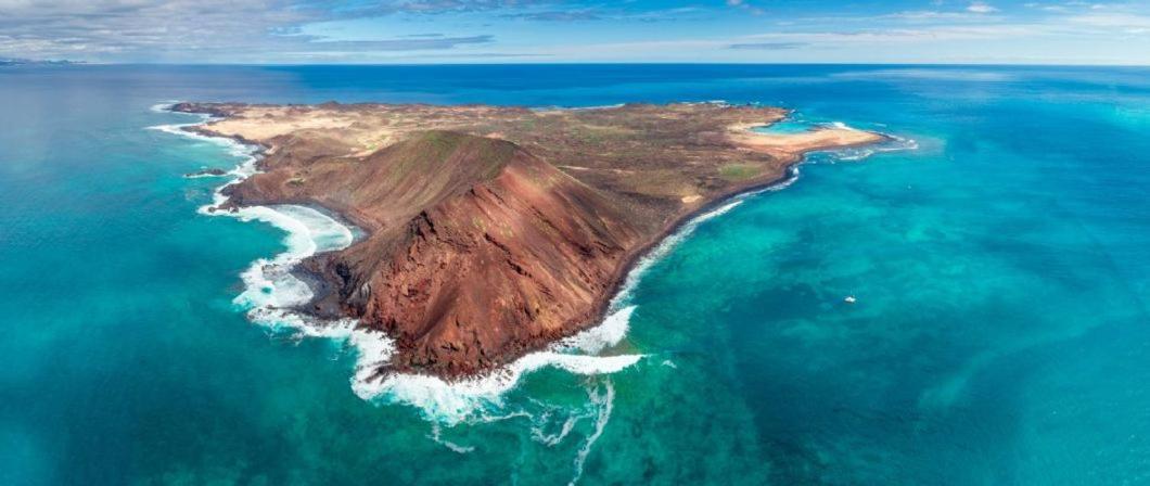 Villa Mariposas Corralejo Bagian luar foto