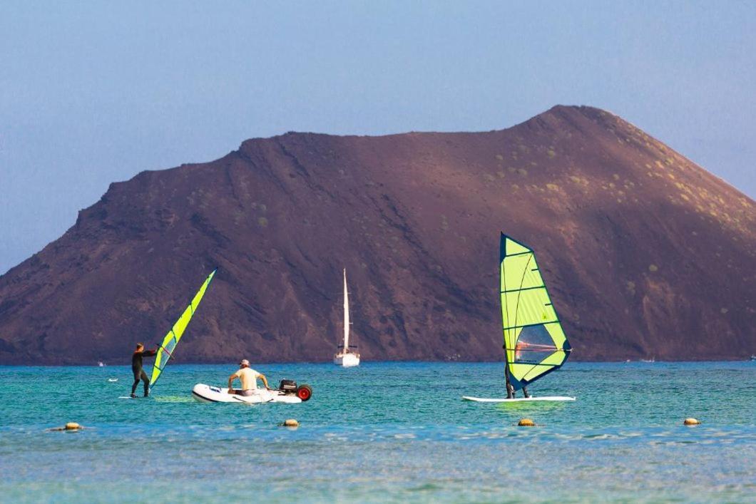 Villa Mariposas Corralejo Bagian luar foto