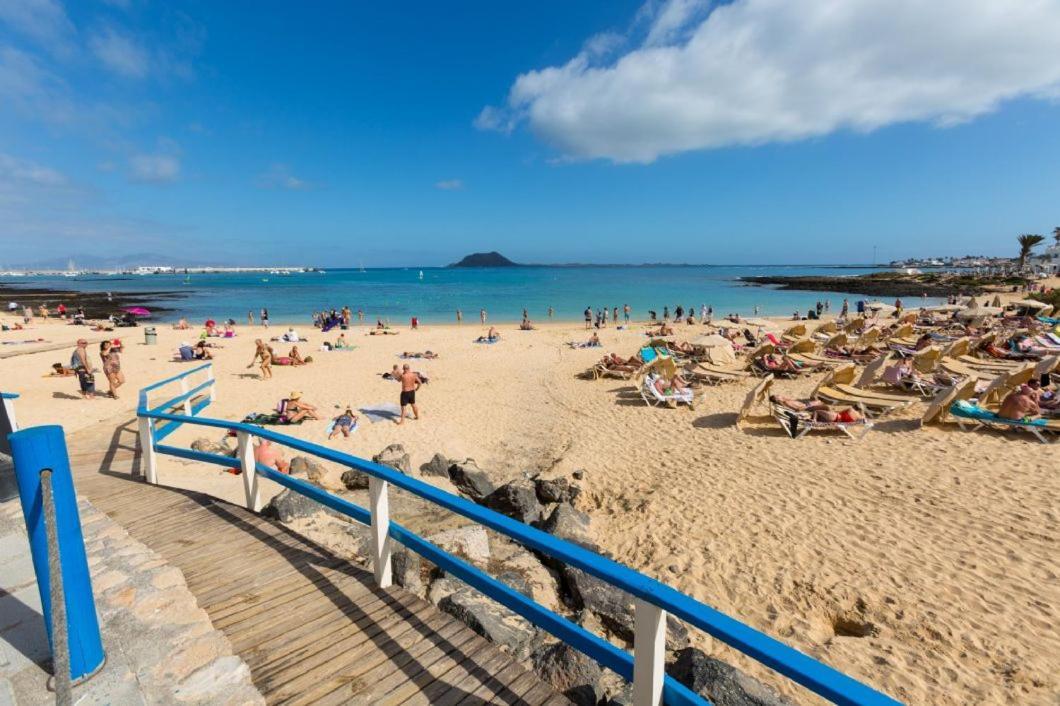 Villa Mariposas Corralejo Bagian luar foto