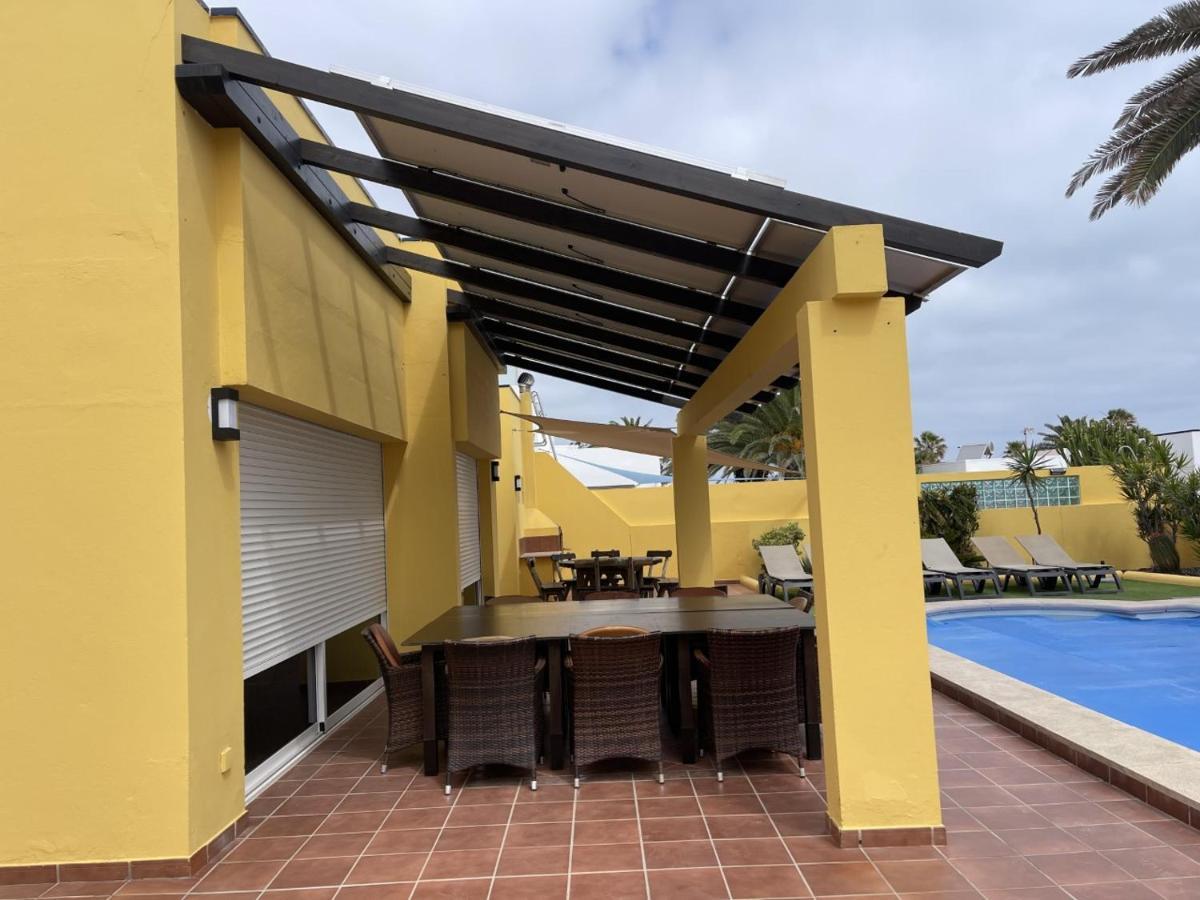 Villa Mariposas Corralejo Bagian luar foto