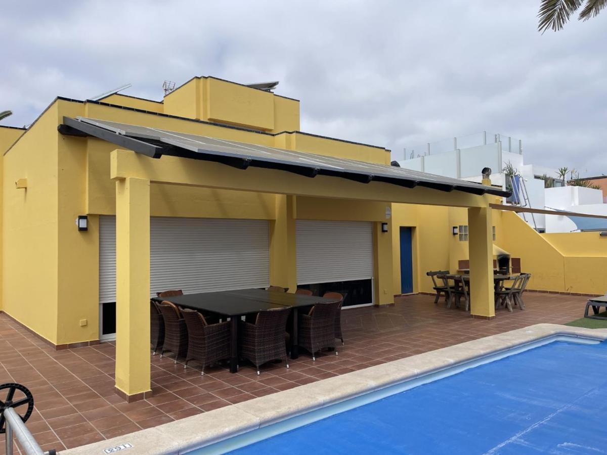 Villa Mariposas Corralejo Bagian luar foto