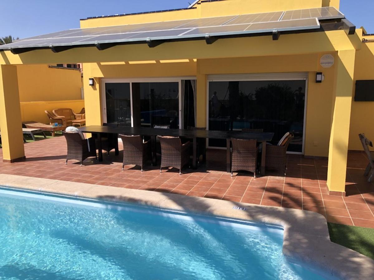 Villa Mariposas Corralejo Bagian luar foto