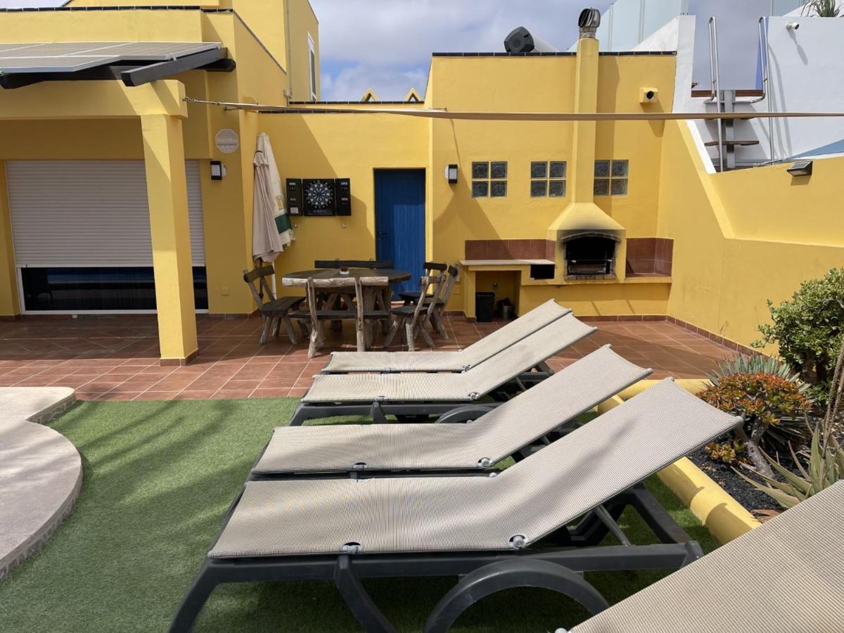 Villa Mariposas Corralejo Bagian luar foto