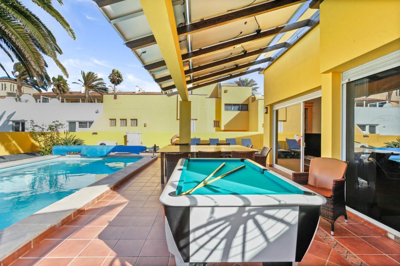 Villa Mariposas Corralejo Bagian luar foto