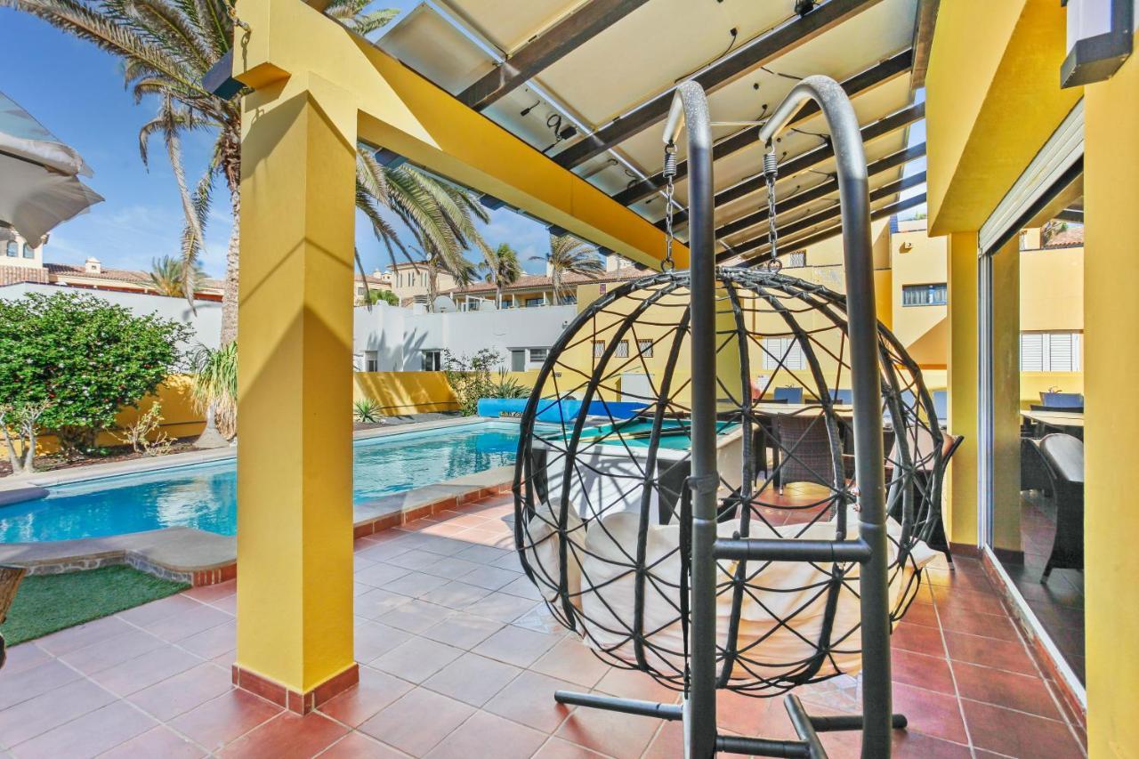 Villa Mariposas Corralejo Bagian luar foto