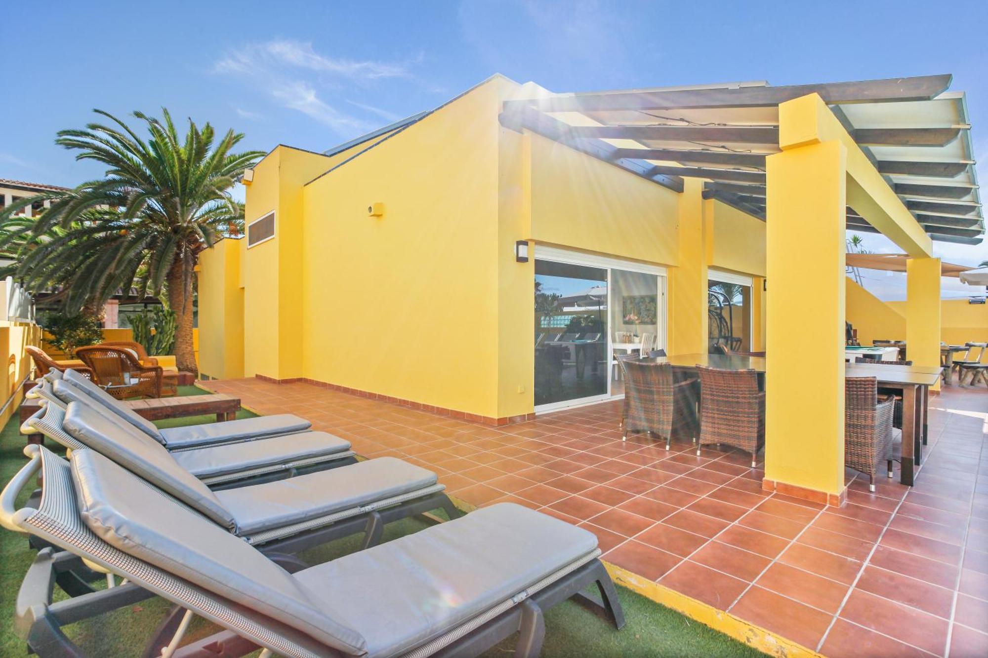 Villa Mariposas Corralejo Bagian luar foto