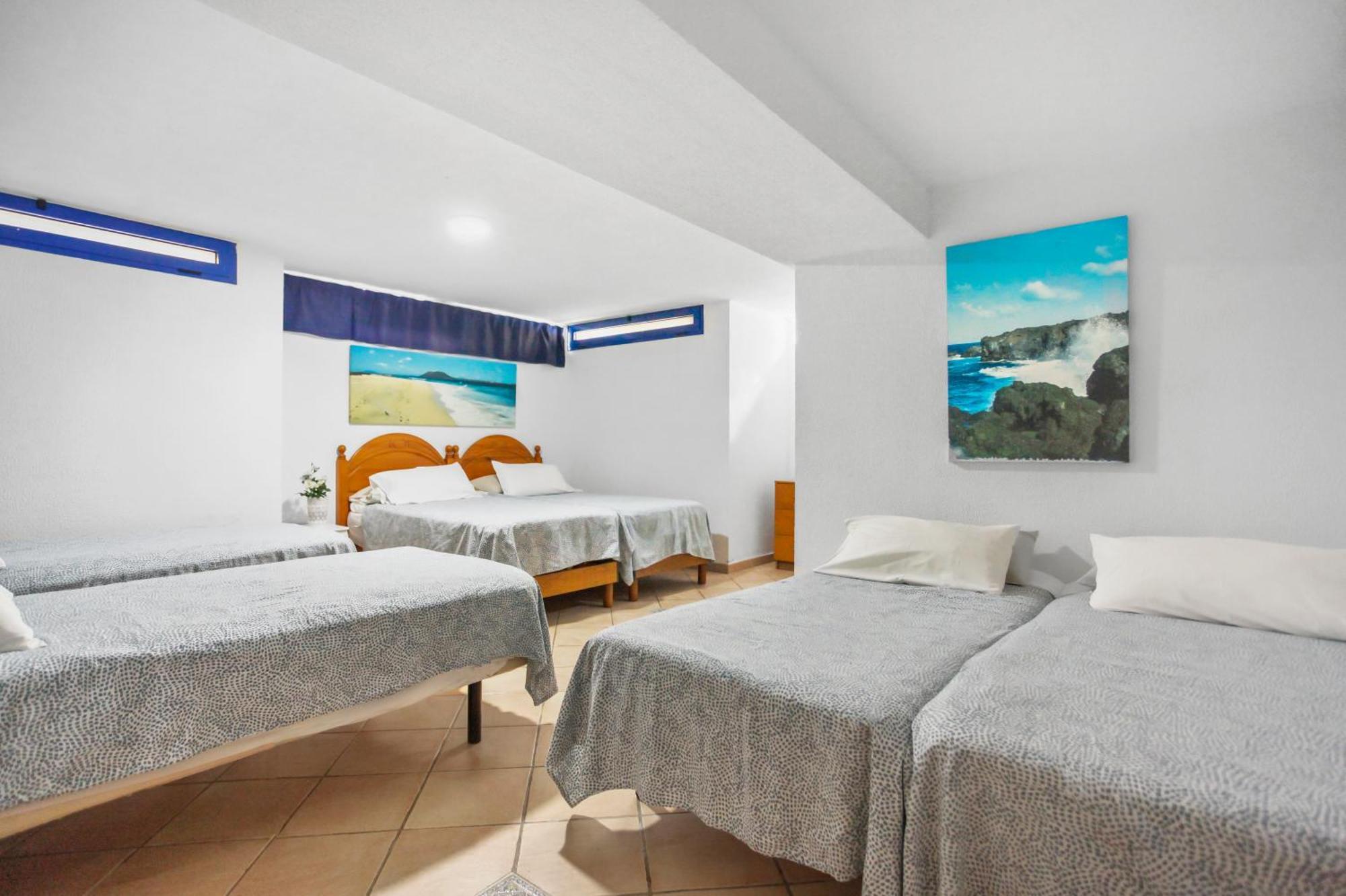 Villa Mariposas Corralejo Bagian luar foto