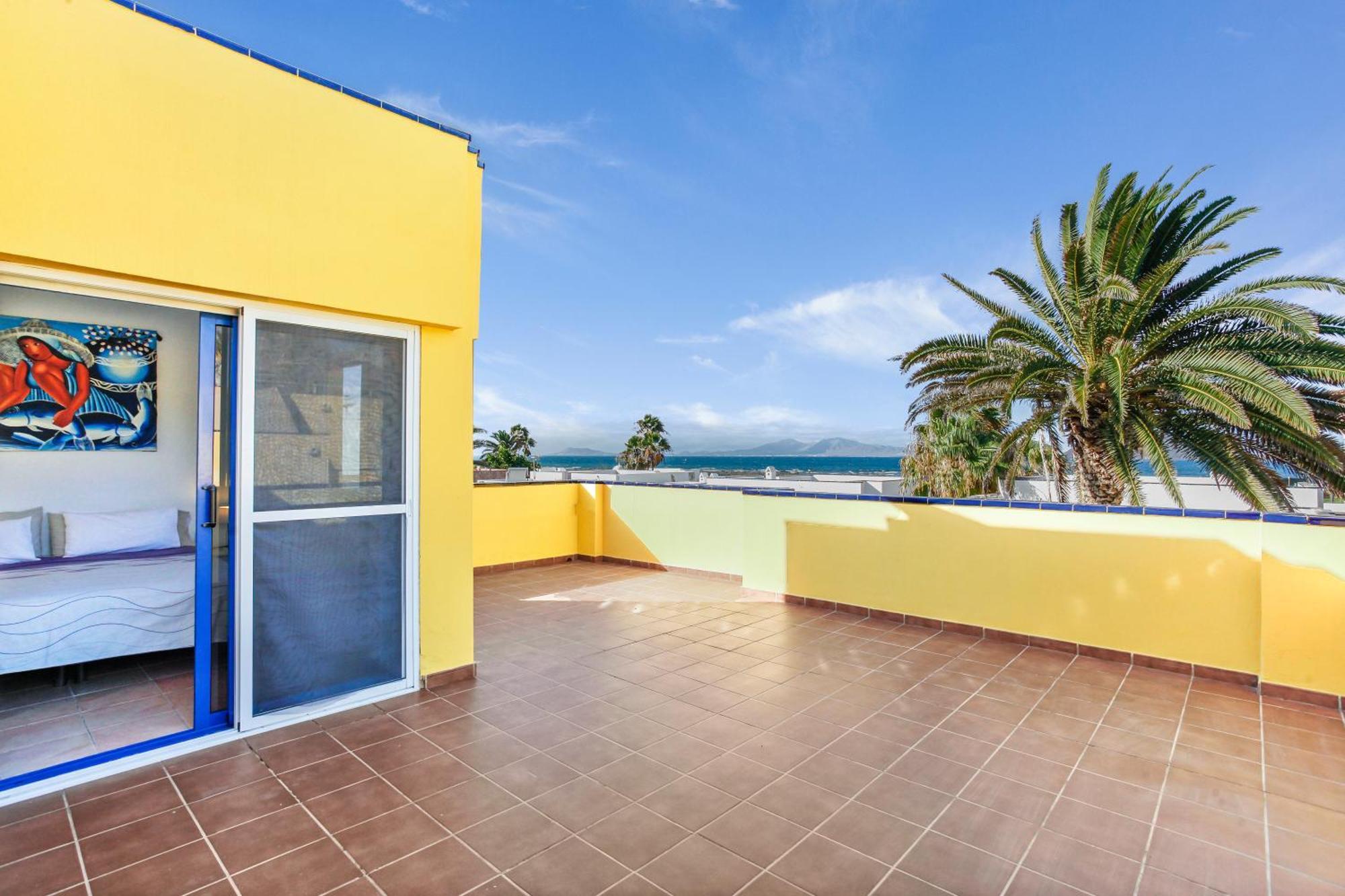Villa Mariposas Corralejo Bagian luar foto