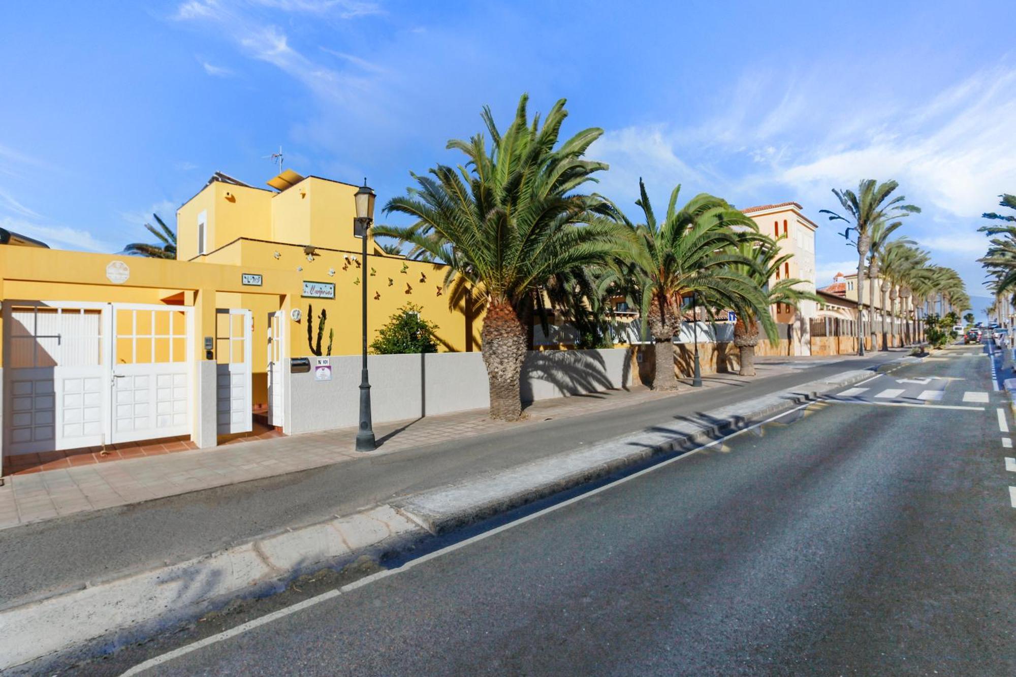 Villa Mariposas Corralejo Bagian luar foto