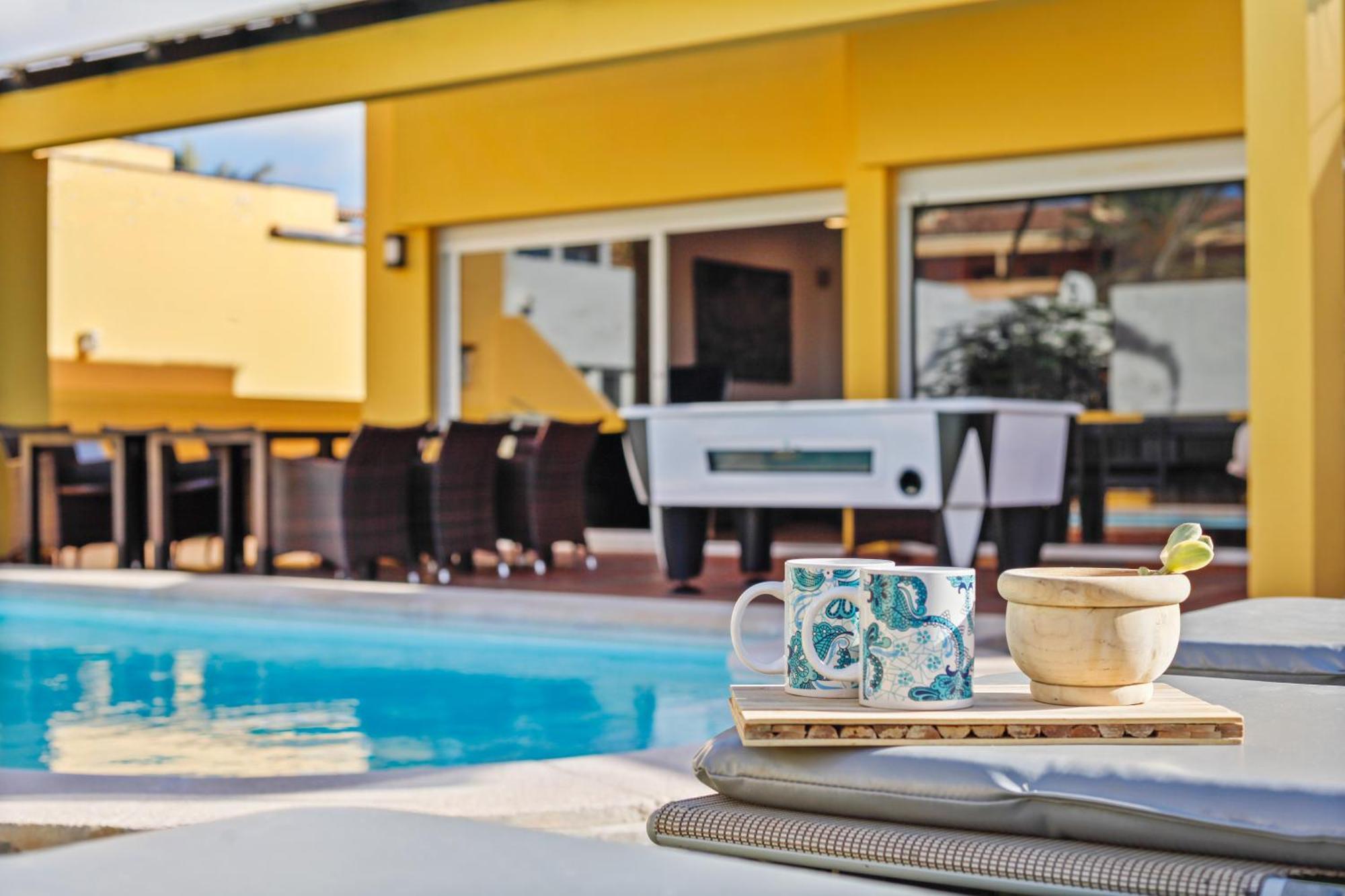 Villa Mariposas Corralejo Bagian luar foto