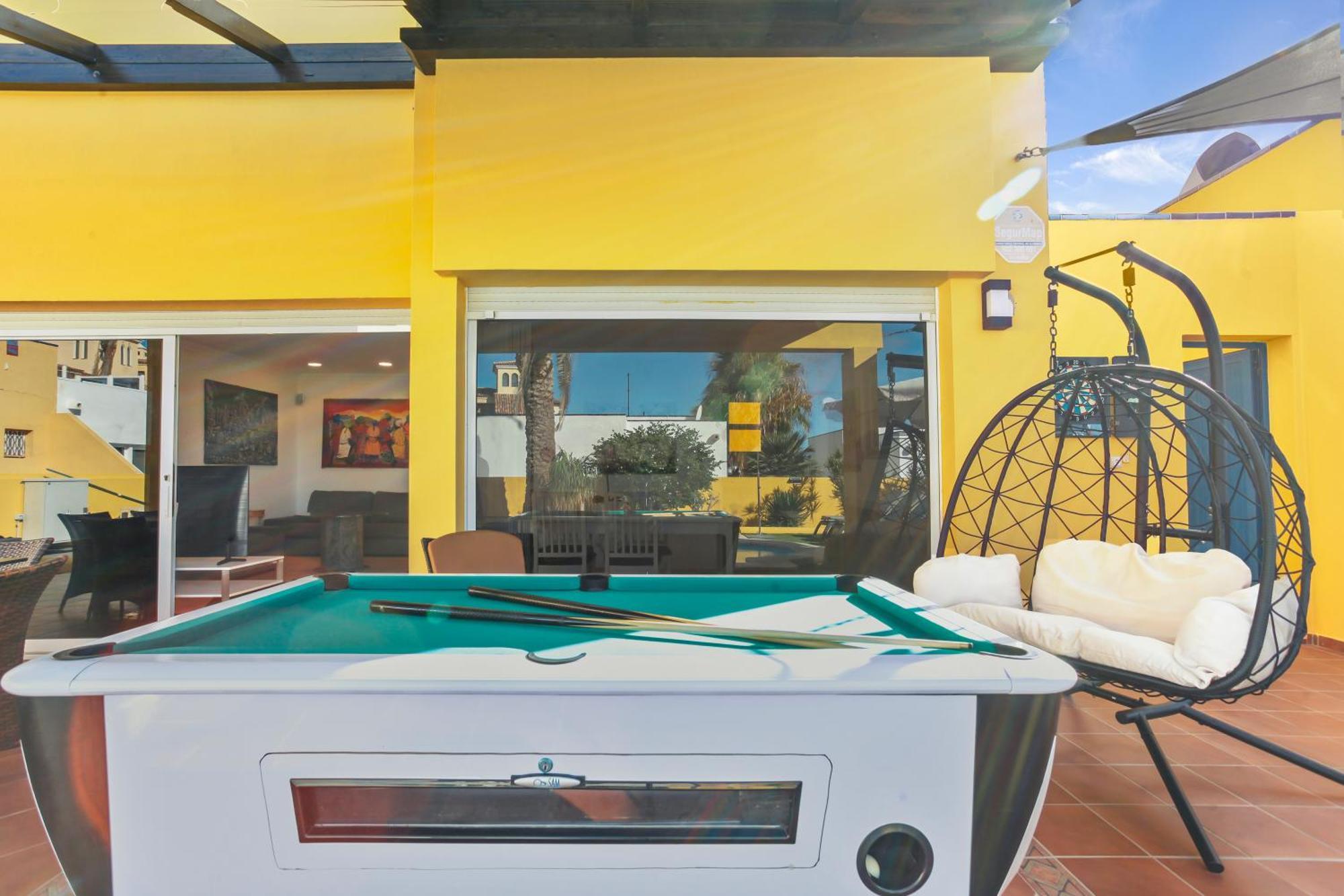 Villa Mariposas Corralejo Bagian luar foto