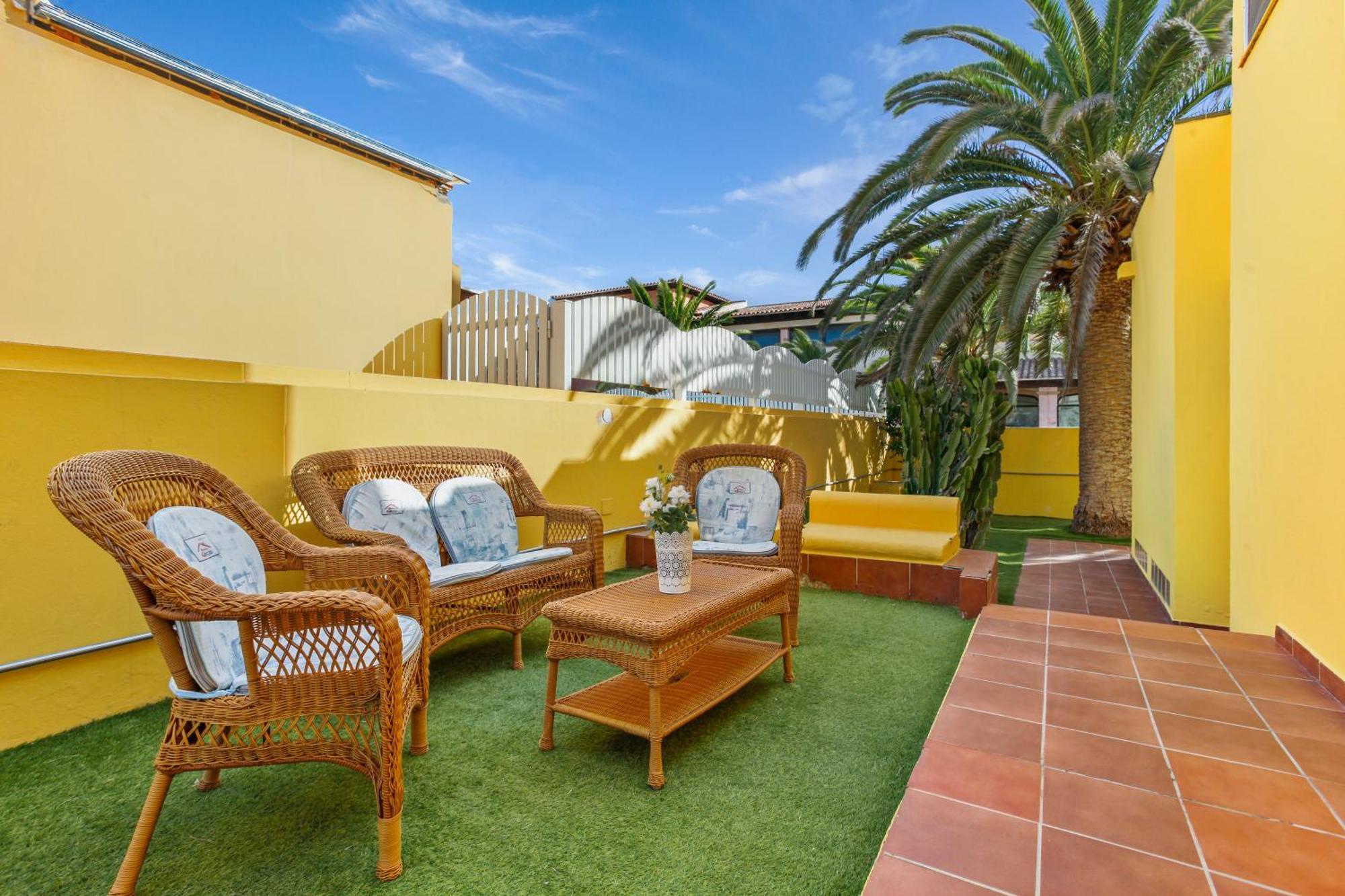 Villa Mariposas Corralejo Bagian luar foto