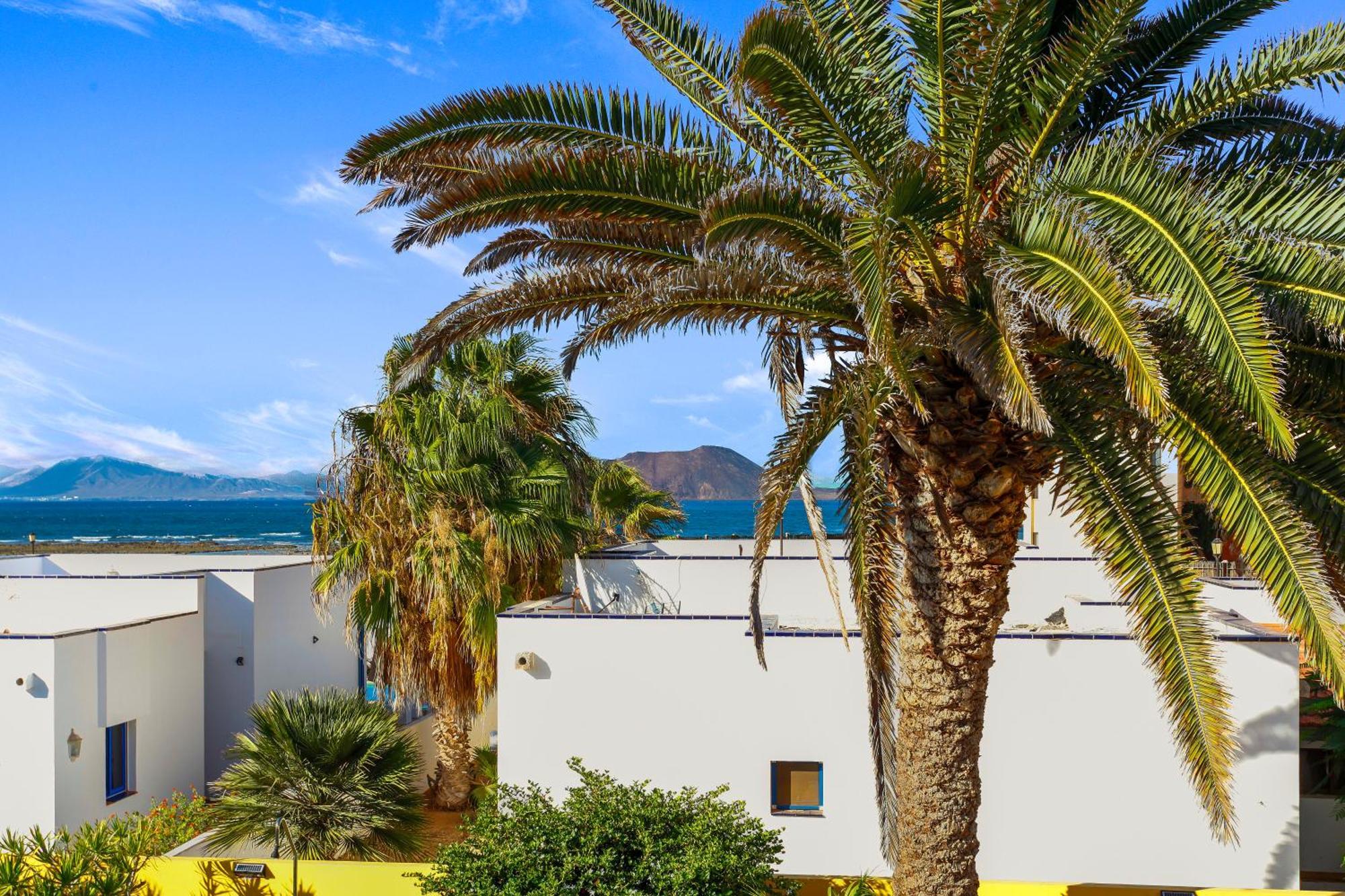 Villa Mariposas Corralejo Bagian luar foto
